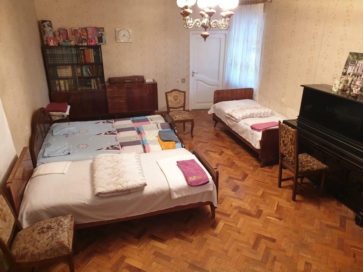 Guest House Lami Gyumri Extérieur photo
